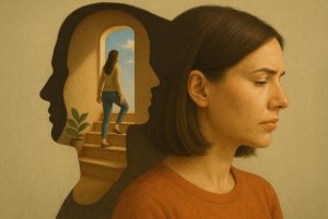 Psihologia devenirii procese interne esențiale pentru evoluția conștientă a sinelui uman