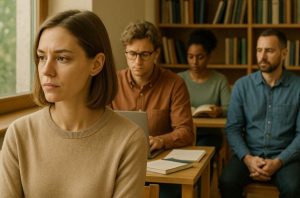 arhitectura sinelui autentic cum se formeaza identitatea in absenta validarii exterioare