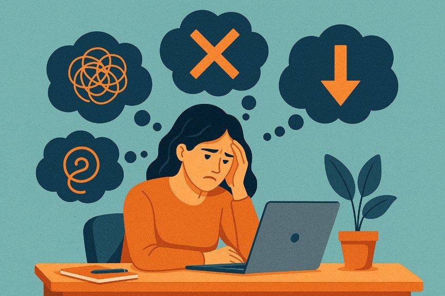 obiceiuri cognitive care iti saboteaza progresul si cum le reconfigurezi constient