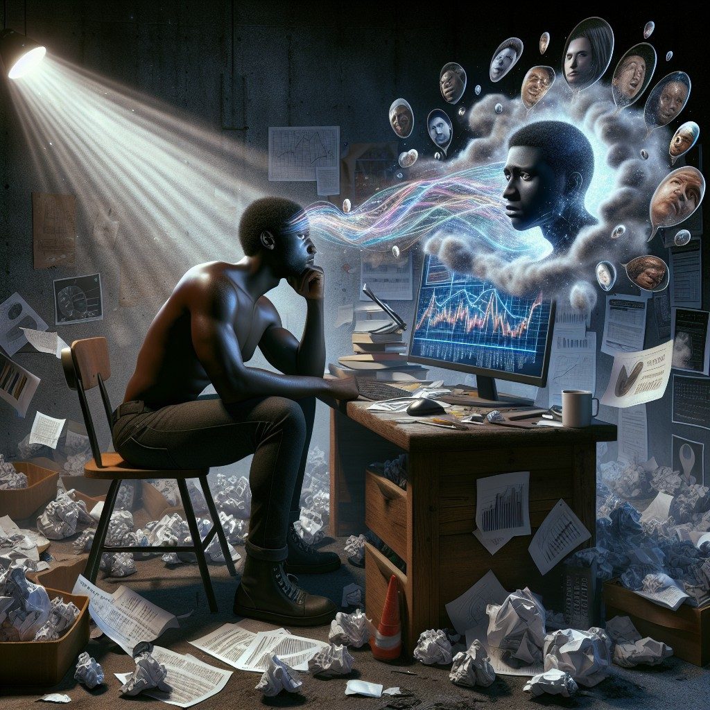 impostor‑mindset