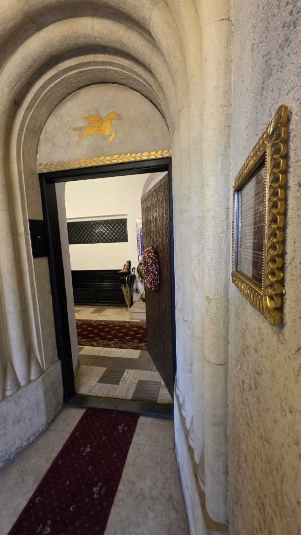 Art. History. Experience. – Descoperă arta de patrimoniu București în Casa Tătărăscu 12 Art. History. Experience. – Descoperă arta de patrimoniu București în Casa Tătărăscu