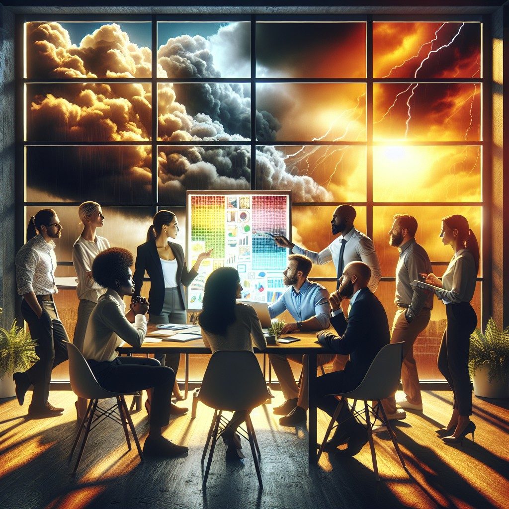 Cum să cultivi optimismul în echipă chiar şi în perioade de incertitudine 1 Cum să cultivi optimismul în echipă chiar şi în perioade de incertitudine