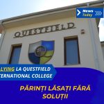 Bullying la Questfield International College, părinți lăsați fără soluții