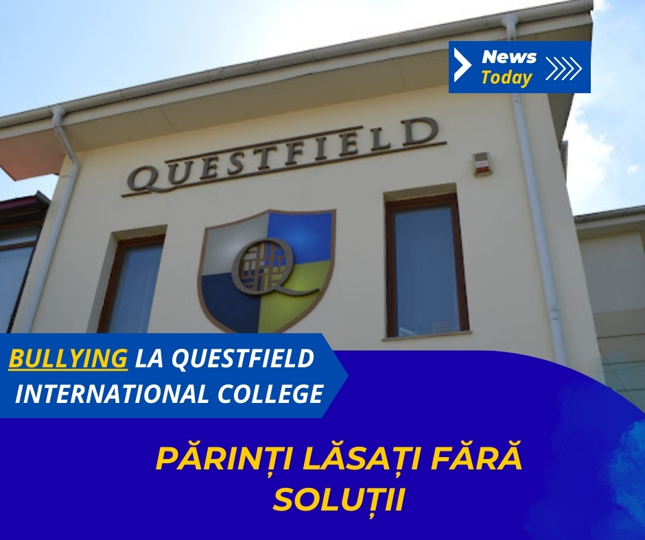 Bullying la Questfield International College, părinți lăsați fără soluții
